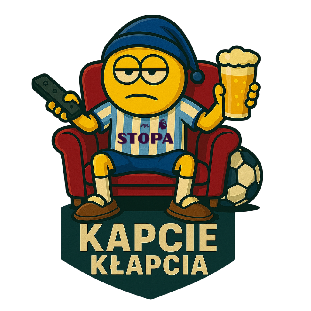 Logo Igrzyska Kapci Kłapcia
